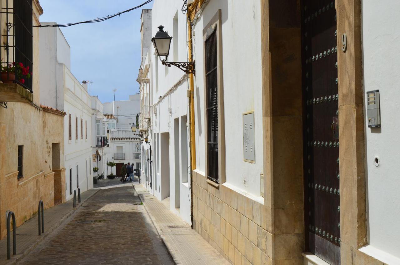 Eole Tarifa Apartments Bagian luar foto
