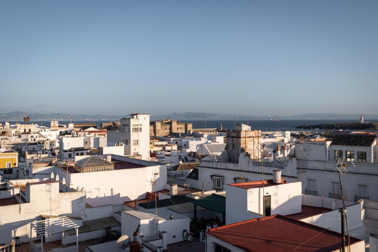 Eole Tarifa Apartments Bagian luar foto
