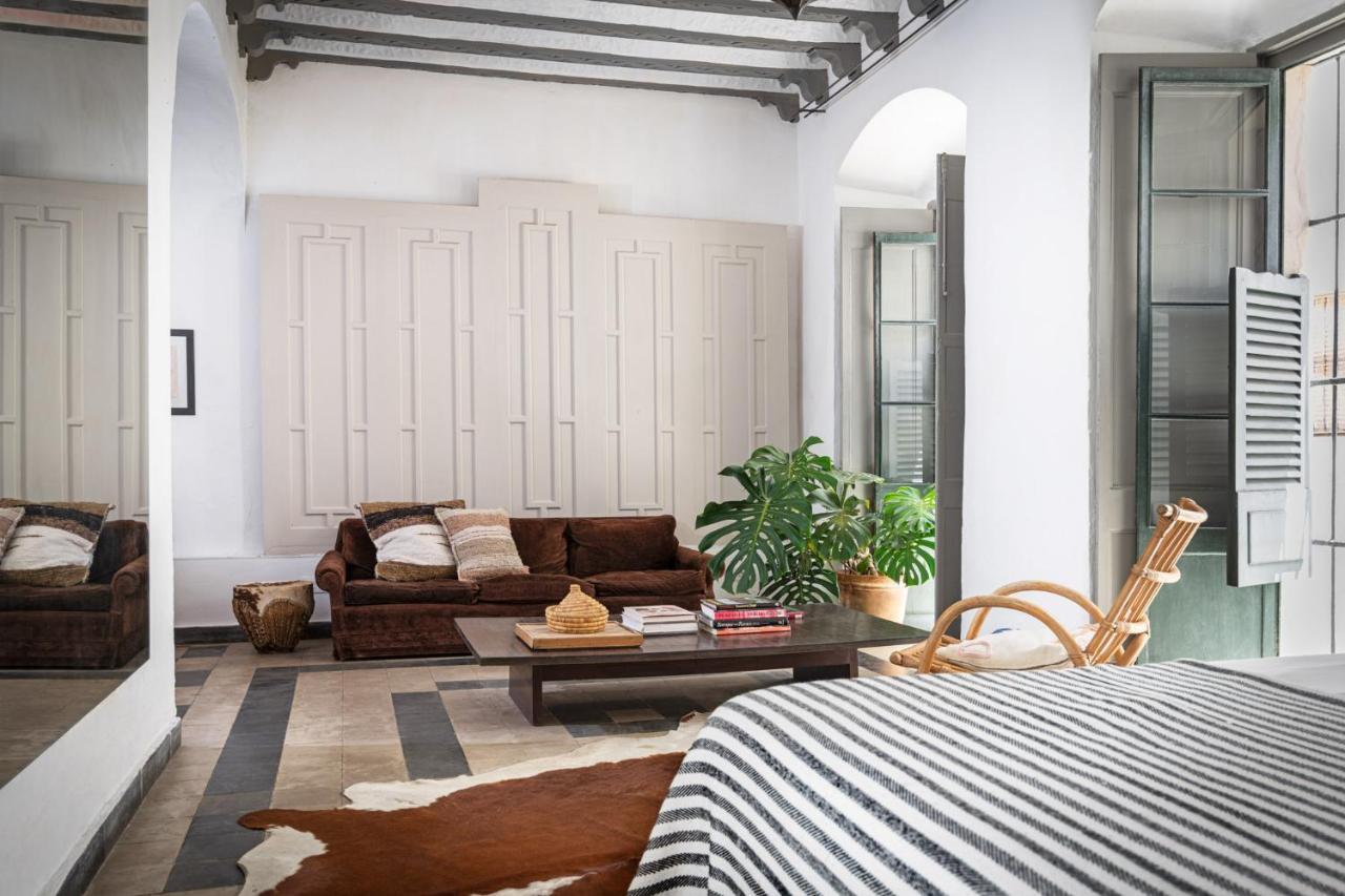 Eole Tarifa Apartments Bagian luar foto