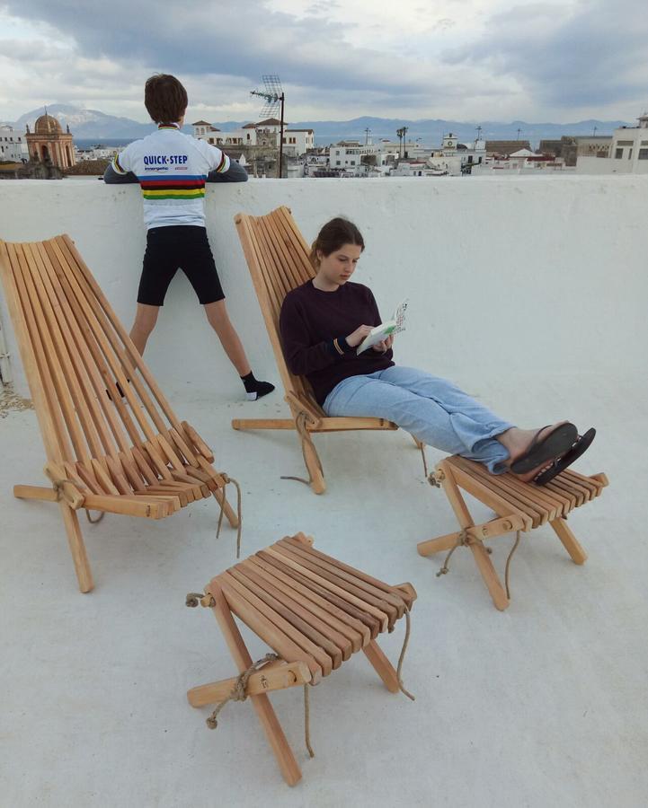 Eole Tarifa Apartments Bagian luar foto