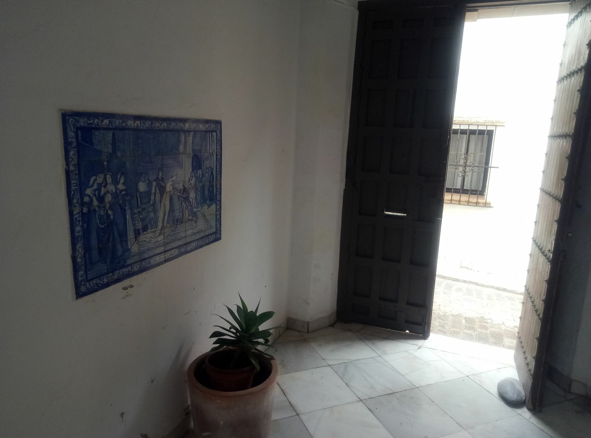 Eole Tarifa Apartments Bagian luar foto