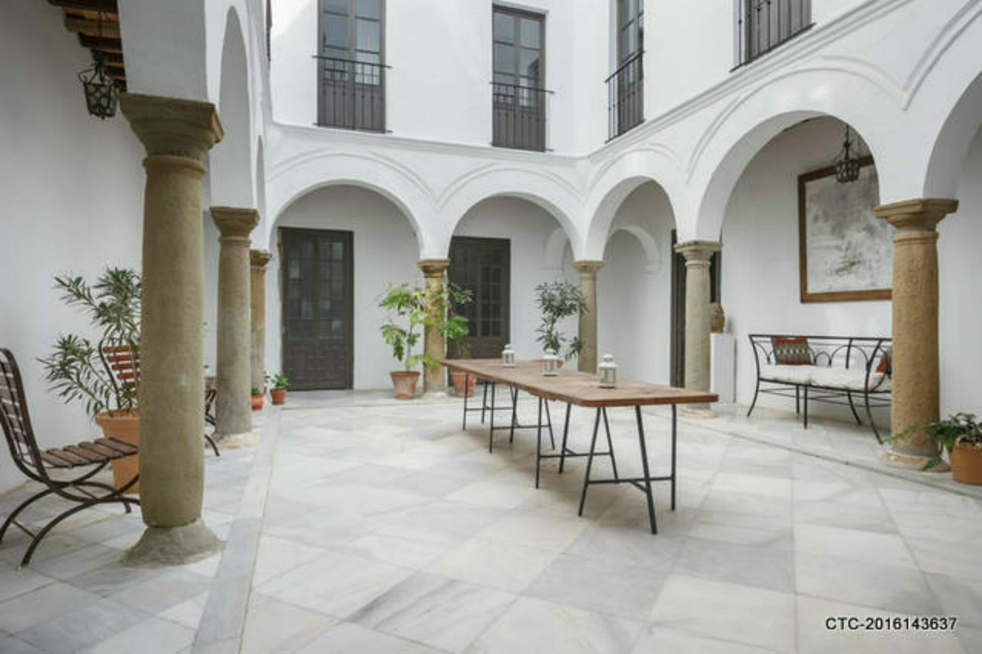 Eole Tarifa Apartments Bagian luar foto