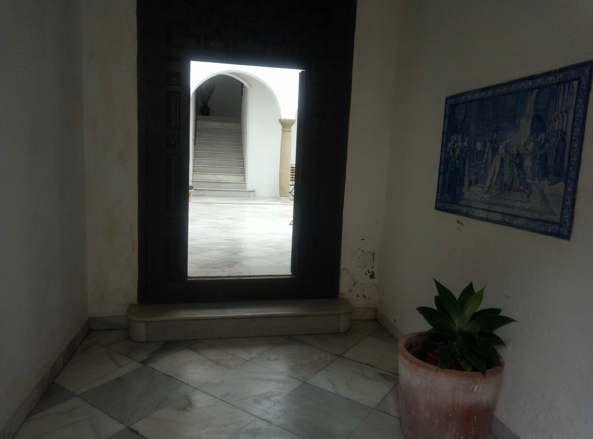 Eole Tarifa Apartments Bagian luar foto