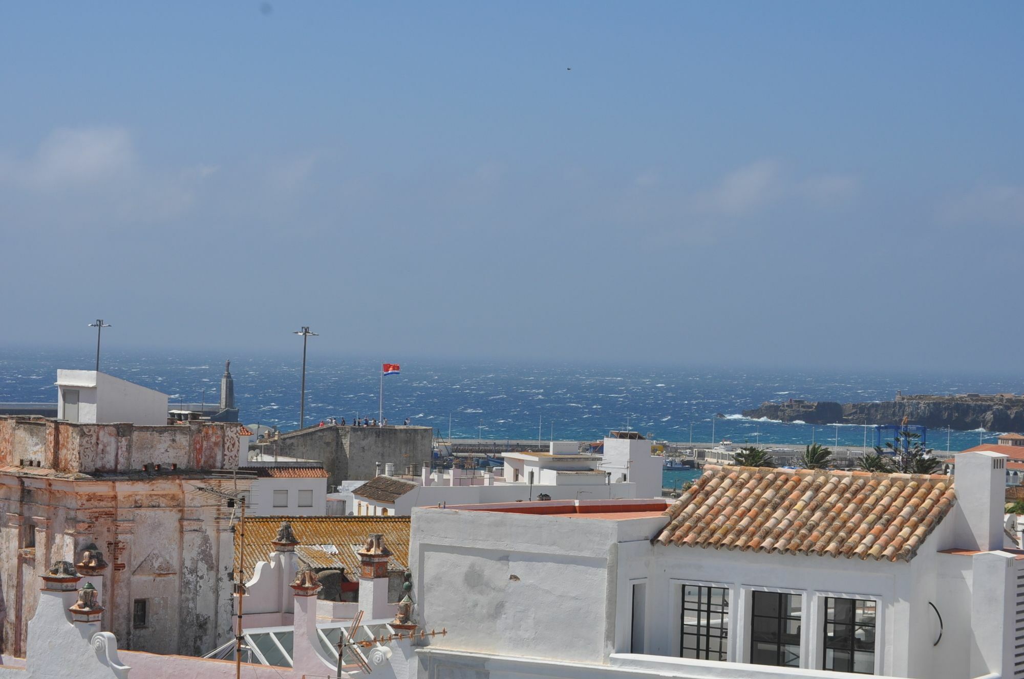 Eole Tarifa Apartments Bagian luar foto