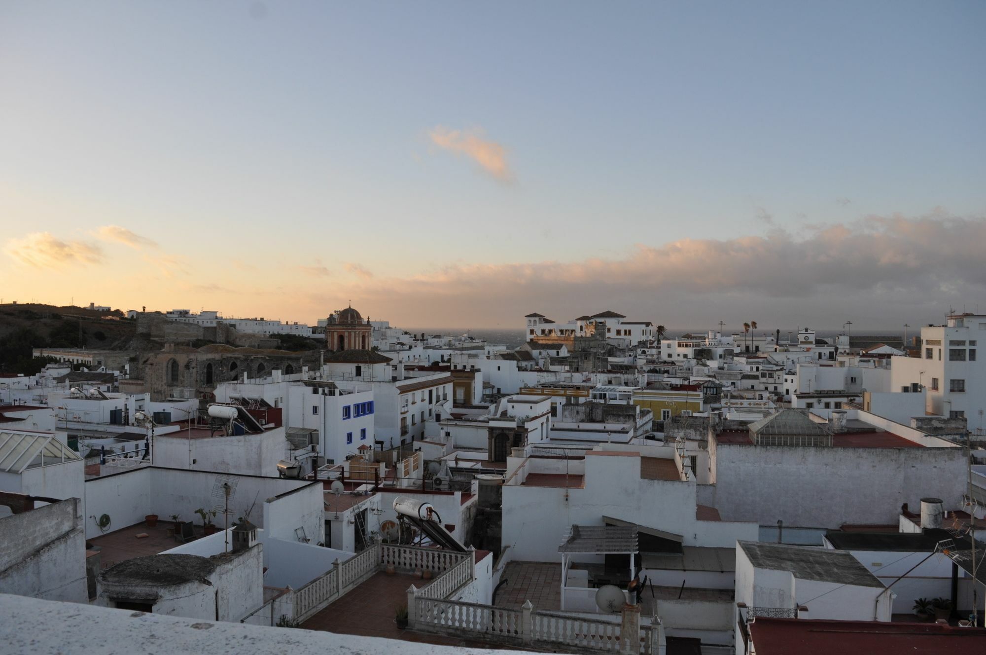 Eole Tarifa Apartments Bagian luar foto