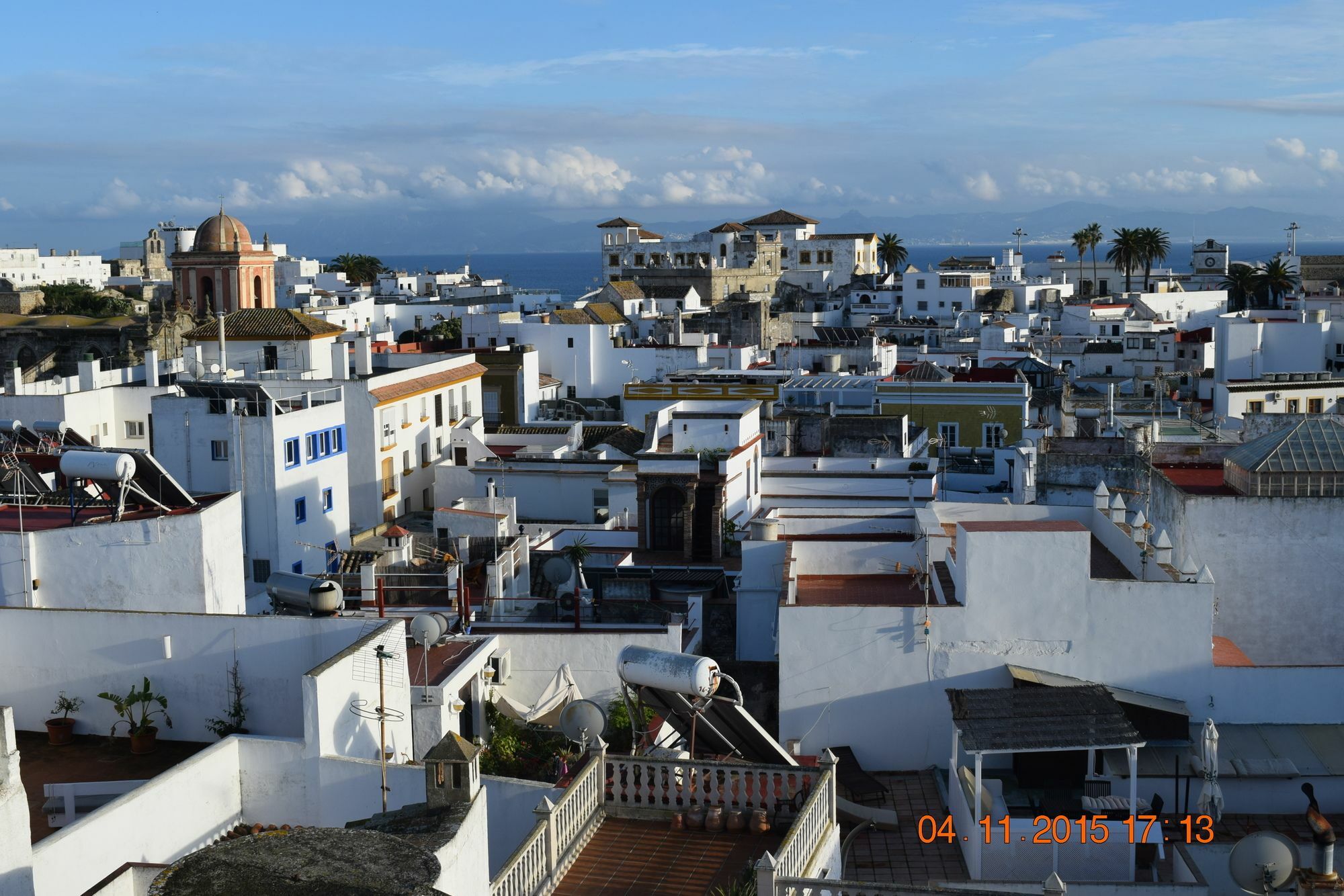 Eole Tarifa Apartments Bagian luar foto